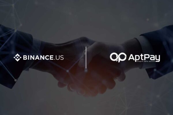 Binance.US Partners with AptPay to Enable Real-Time Fiat Payments Across U.S. Bank Rails Binance.US Partners with AptPay to Enable Real-Time Fiat Payments Across U.S. Bank Rails