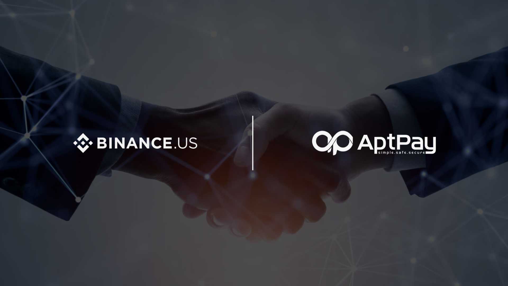 Binance.US Partners with AptPay to Enable Real-Time Fiat Payments Across U.S. Bank Rails