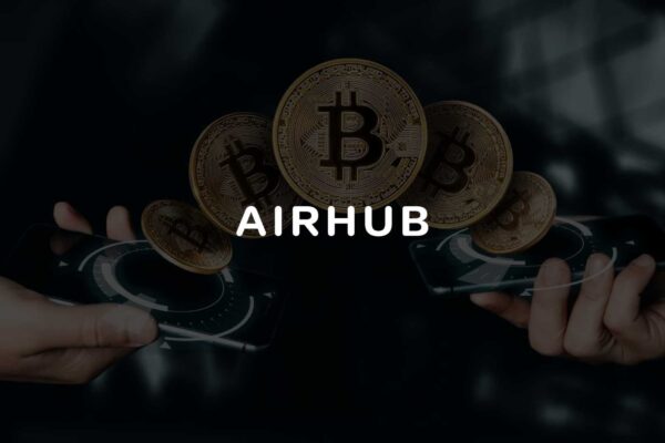 Airhub eSIM Lets Travelers Pay with Crypto Across 190+ Countries