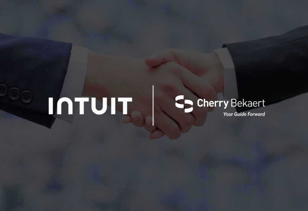 Intuit Teams Up with Cherry Bekaert to Bring AI-Powered ERP to Mid-Market Businesses