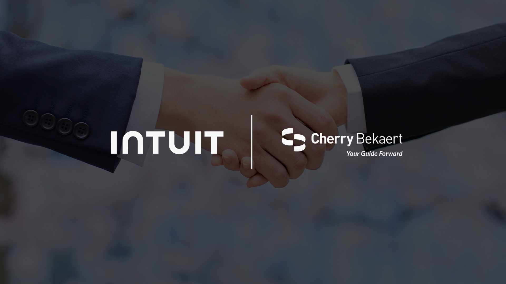 Intuit Teams Up with Cherry Bekaert to Bring AI-Powered ERP to Mid-Market Businesses