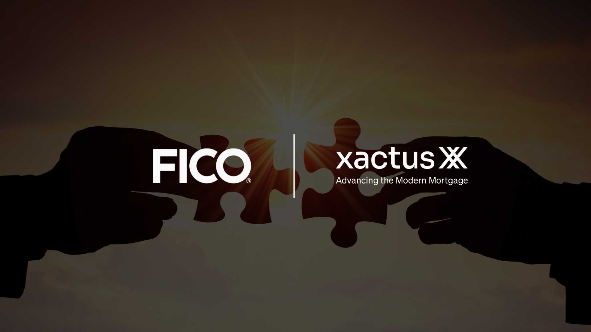 FICO and Xactus Team Up to Modernize Mortgage Credit Scoring