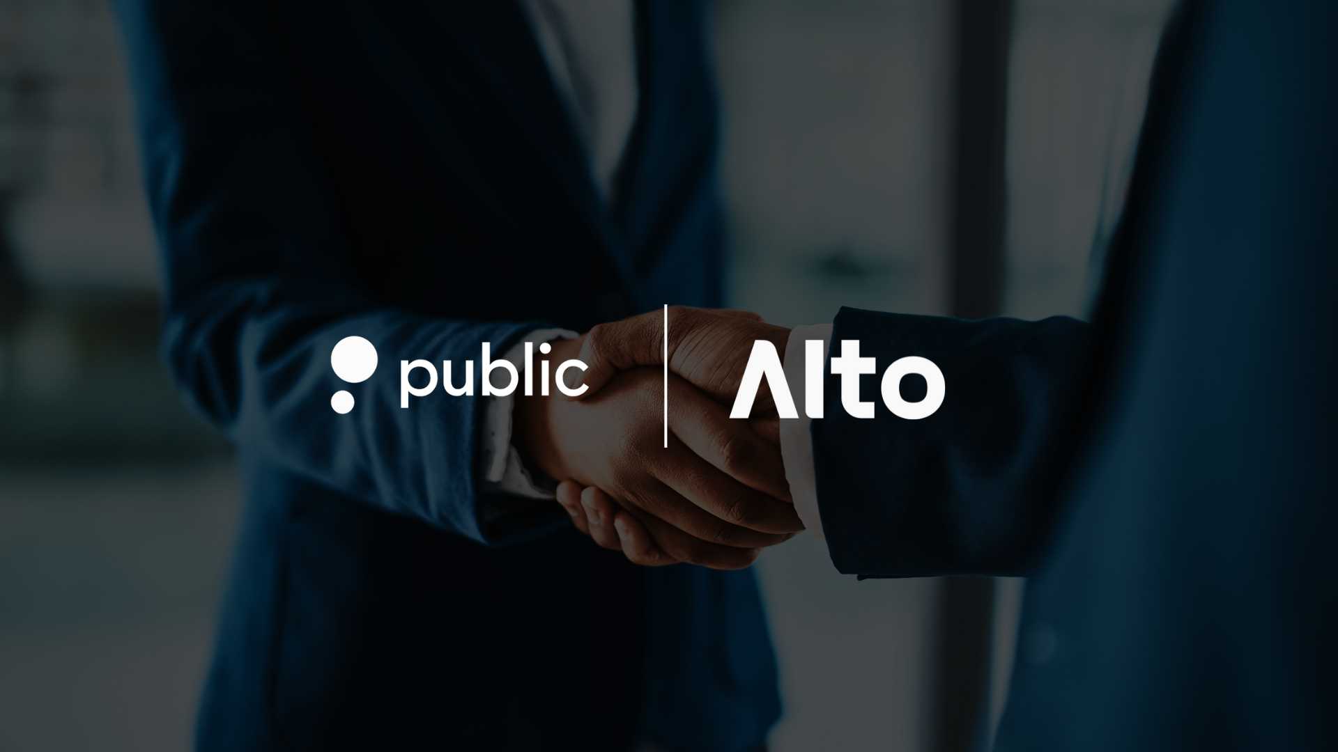 Public Acquires Alto’s CryptoIRA Business, Bringing Retirement Crypto Trading to Its Platform