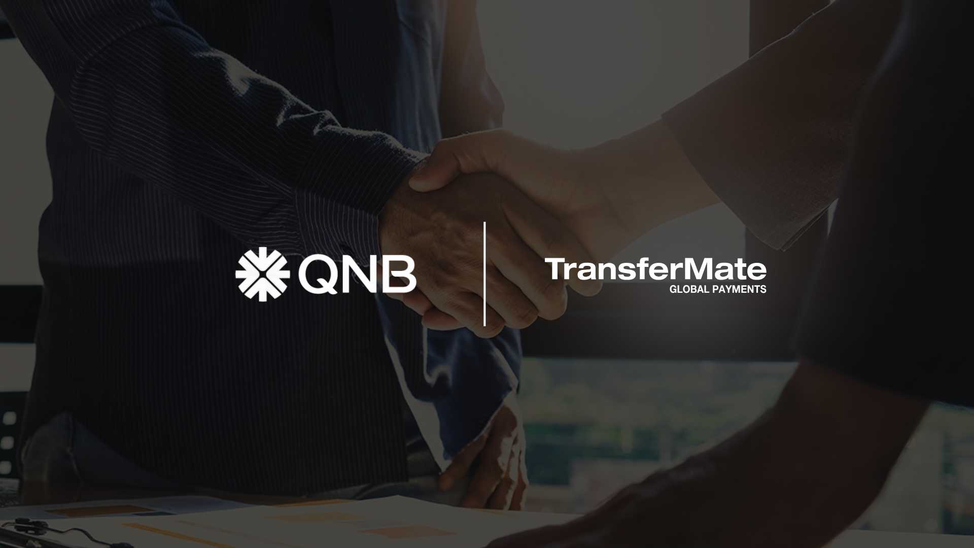 QNB Partners with TransferMate to Supercharge Global B2B Payments