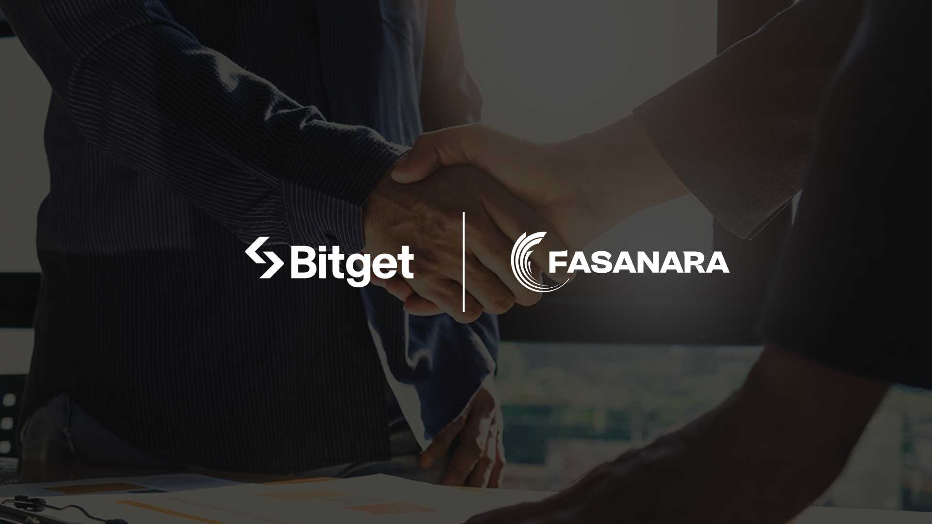 Bitget and Fasanara Capital Forge Alliance to Bridge Traditional Finance and Tokenized Markets
