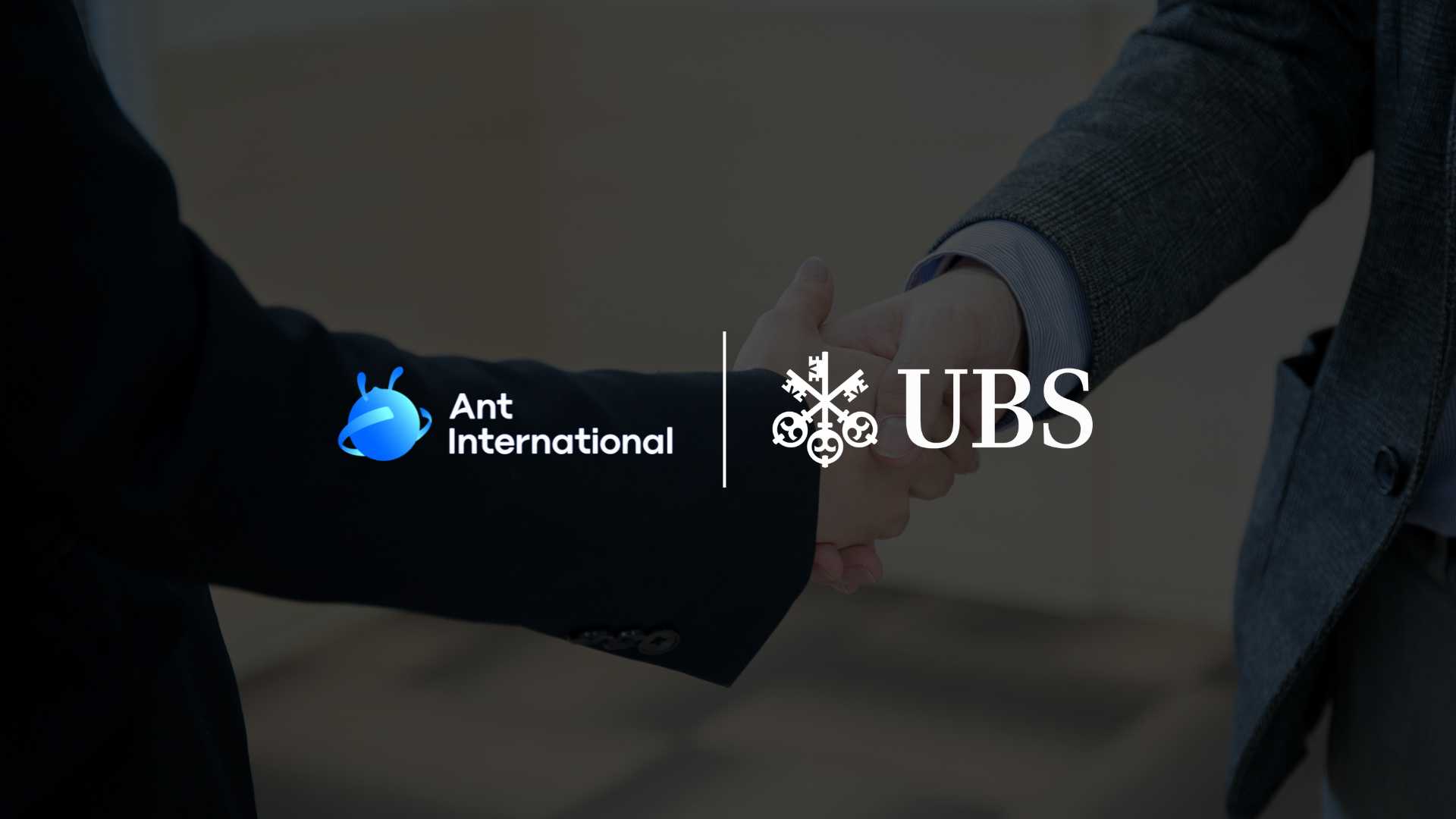 UBS and Ant International Team Up on Tokenised Deposits, Targeting Real-Time Cross-Border Payments
