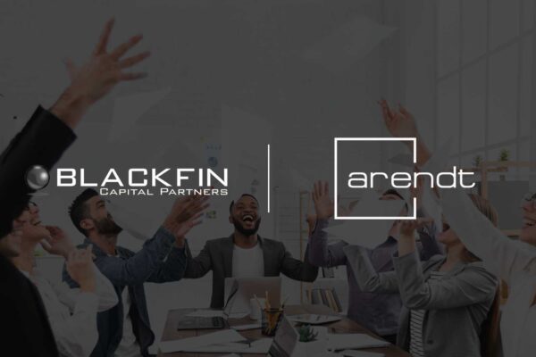 BlackFin Acquires Majority Stake in Arendt Investor Services