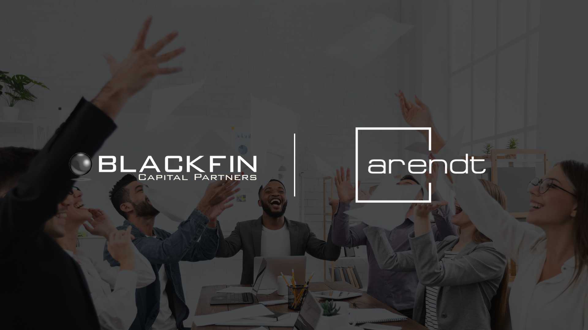 BlackFin Acquires Majority Stake in Arendt Investor Services