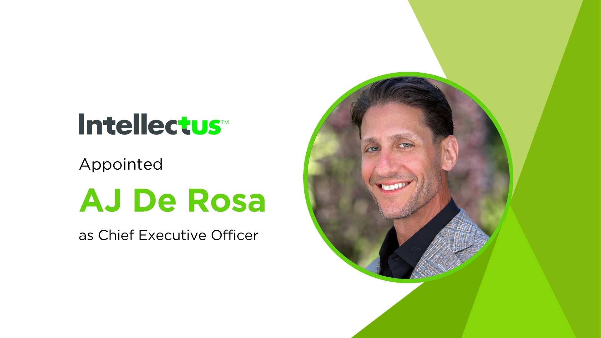 Intellebox.ai Breaks Stealth, Taps AJ De Rosa as CEO to Bring AI ‘Operating System’ to Wealth Management