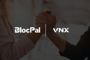BlocPal and VNX Launch Regulated Gold-Backed Token BPG1