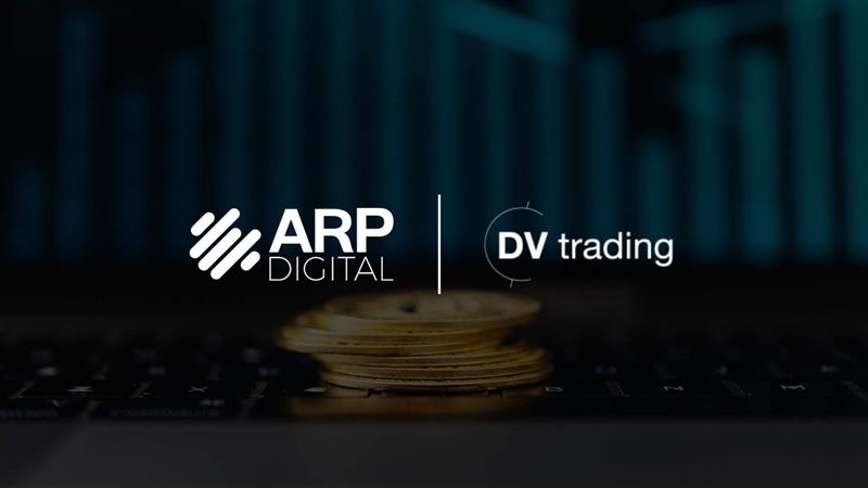 ARP Digital and DV Trading Team Up to Build a Middle East Hub for Institutional Crypto Products