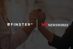 Finster AI Taps MT Newswires to Supercharge Real-Time Market Intelligence