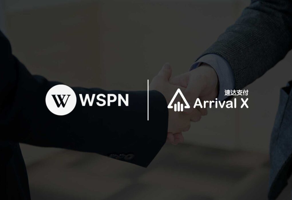 WSPN Partners with ArrivalX to Revolutionize Cross-Border Stablecoin Payments
