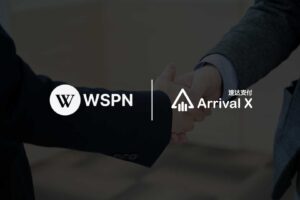 WSPN Partners with ArrivalX to Revolutionize Cross-Border Stablecoin Payments