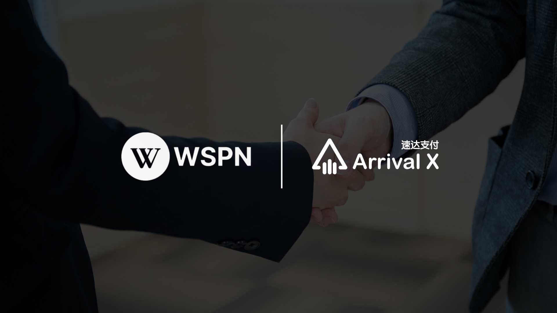 WSPN Partners with ArrivalX to Revolutionize Cross-Border Stablecoin Payments