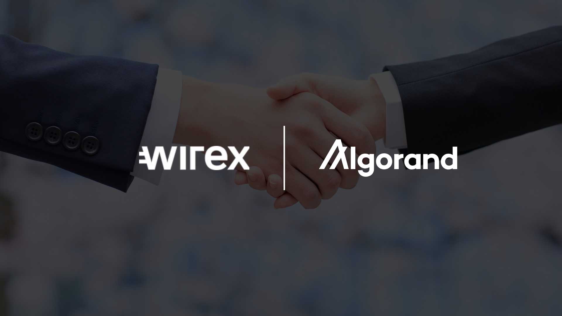 Wirex and Algorand Team Up to Push Stablecoin Payments Into the Mainstream