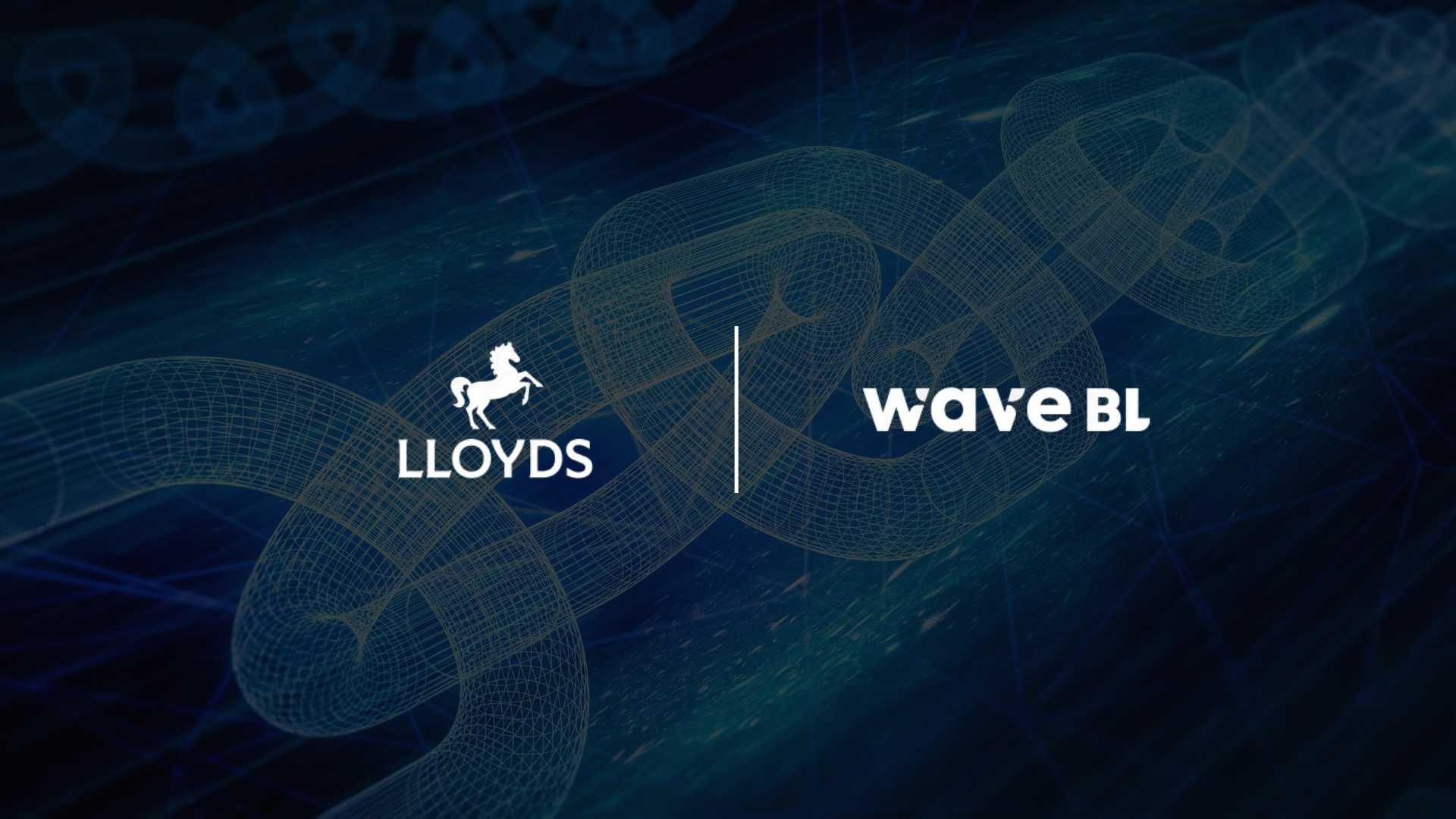 Lloyds and WaveBL Complete Near–Real-Time Digital Letter of Credit, Signaling a Turning Point for Trade Finance