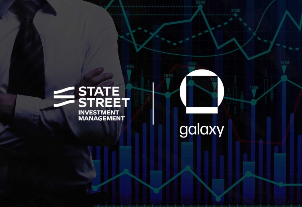 State Street, Galaxy Launch SWEEP Fund to Bring 24/7 Onchain Liquidity