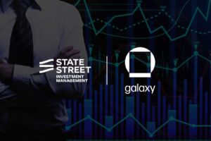 State Street, Galaxy Launch SWEEP Fund to Bring 24/7 Onchain Liquidity