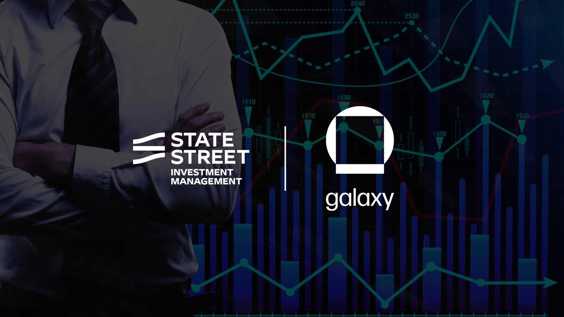State Street, Galaxy Launch SWEEP Fund to Bring 24/7 Onchain Liquidity