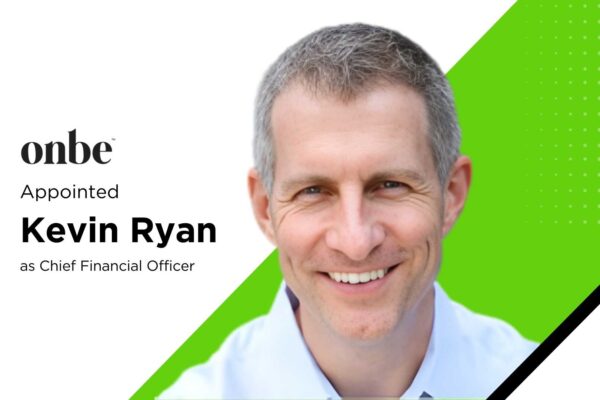 Onbe Names Kevin Ryan as CFO to Fuel Next-Gen Corporate Payouts Growth