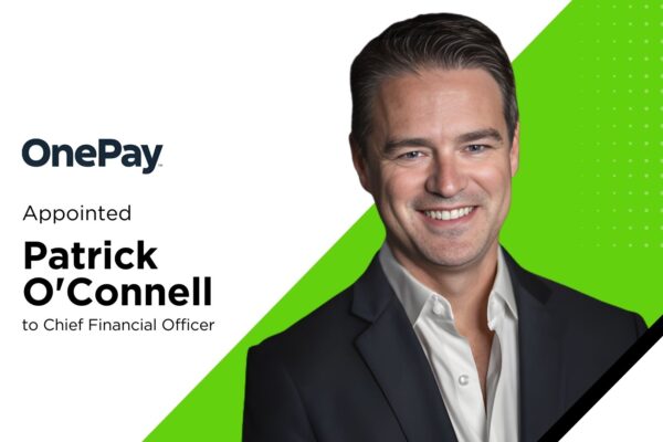 OnePay Names Patrick O’Connell CFO Amid Fintech Expansion