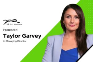 Taylor Garvey Joins LISA Board, Promoted to AIR Managing Director as Life Settlement Sector Evolves