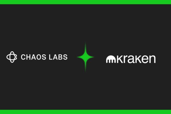 Chaos Labs Launches AI Yield Platform on Kraken DeFi Earn