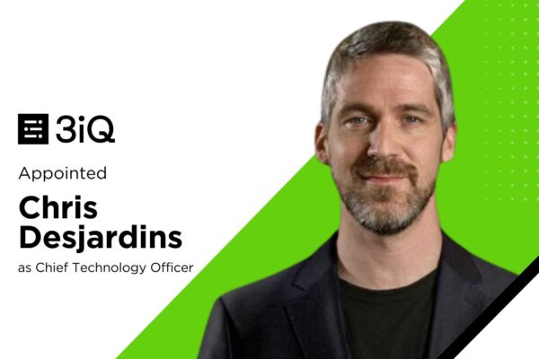 3iQ hires Binance.US CTO Chris Desjardins to lead crypto banking