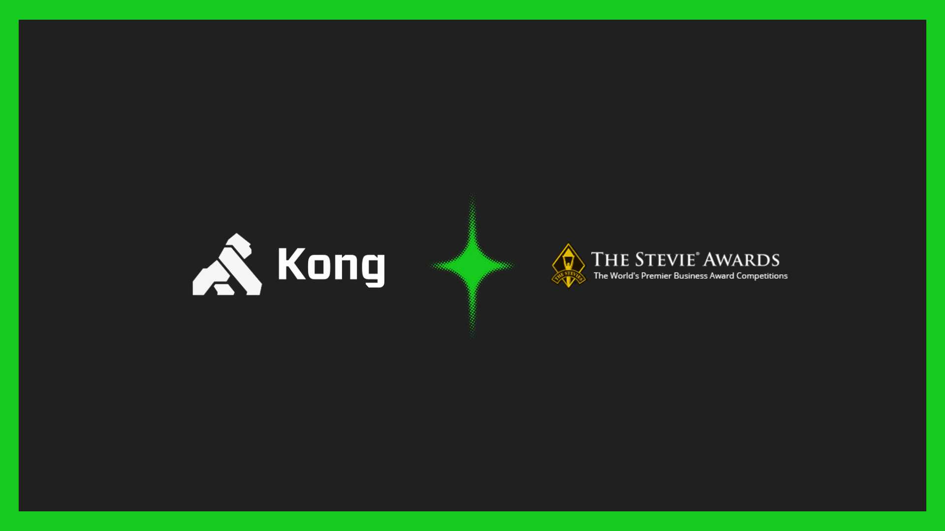 Kong Inc. Wins Silver Stevie for Customer Service Excellence