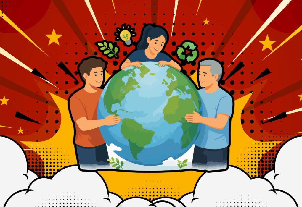 BingX Charity Gets New Logo, Expands Sustainable Focus