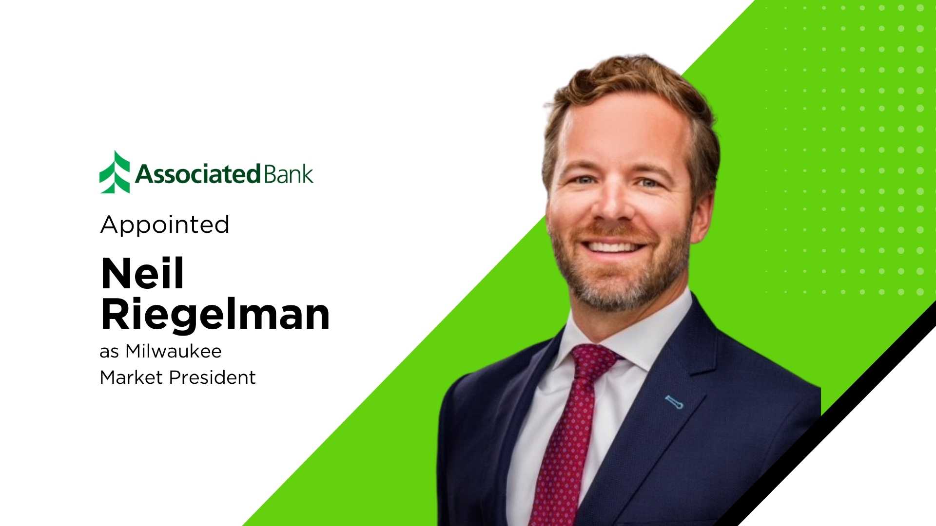Associated Bank‑Corp appoints new Milwaukee president