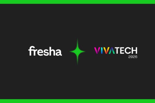 Fresha joins VivaTech Top 100, underscoring booking growth.