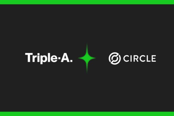 Triple‑A links stablecoins to local fiat via Circle Payments Network