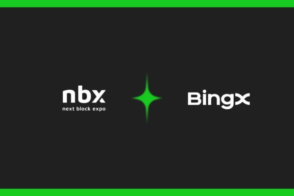 BingX Becomes Gold Sponsor of Next Block Expo in Warsaw