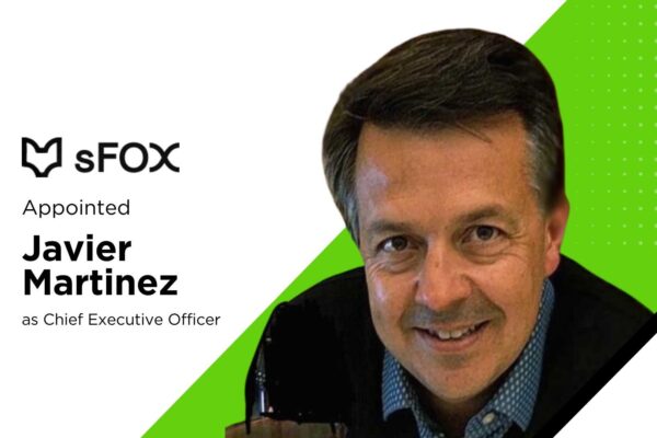 sFOX appoints new CEO to boost stablecoin expansion