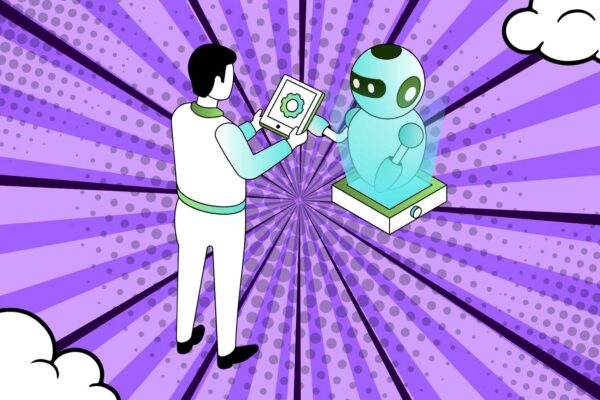 SaintQuant launches AI crypto trading bot platform