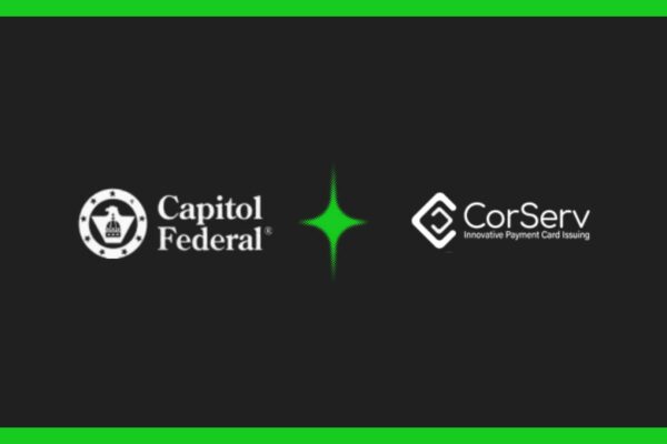 CorServ, Capitol Federal launch new commercial‑card platform