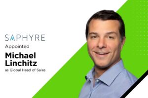 Saphyre appoints Michael Linchitz to drive global sales