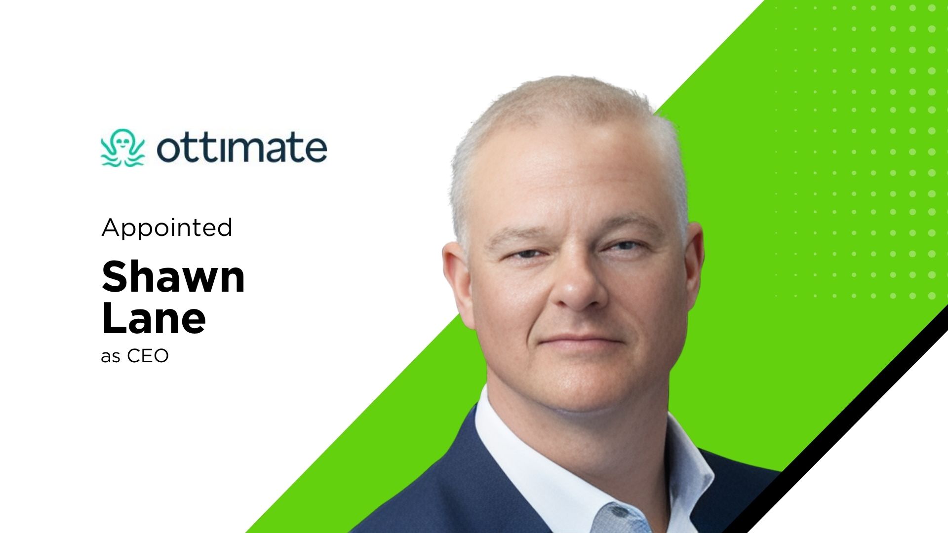 Ottimate Appoints Former LivTech CEO Shawn Lane to Accelerate AI‑Powered Accounts Payable Platform