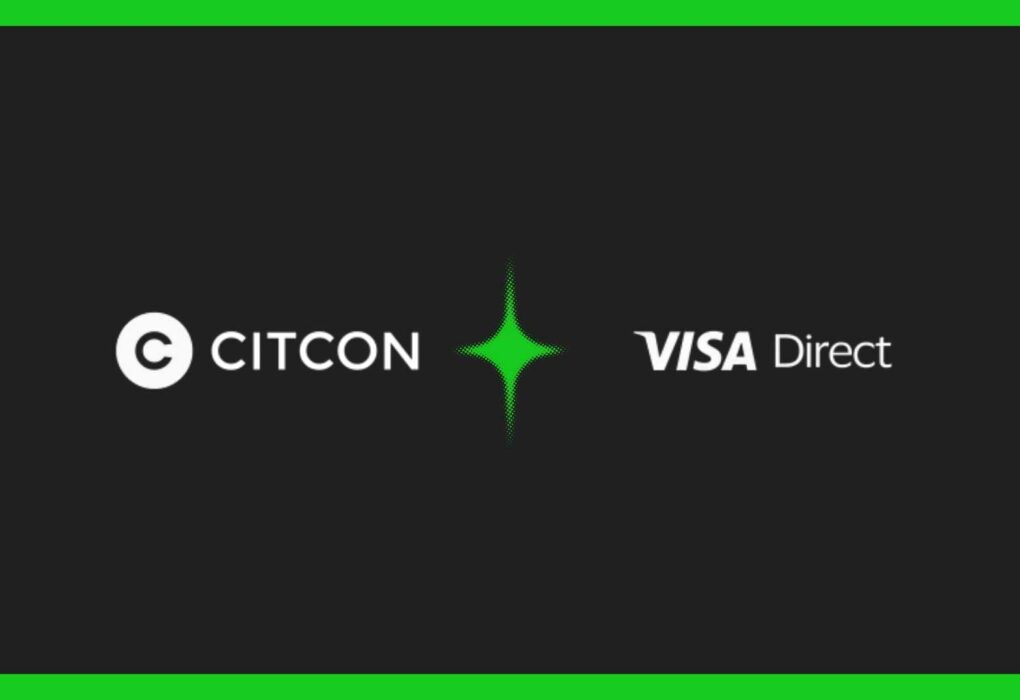 Citcon adds Visa Direct push‑payment network