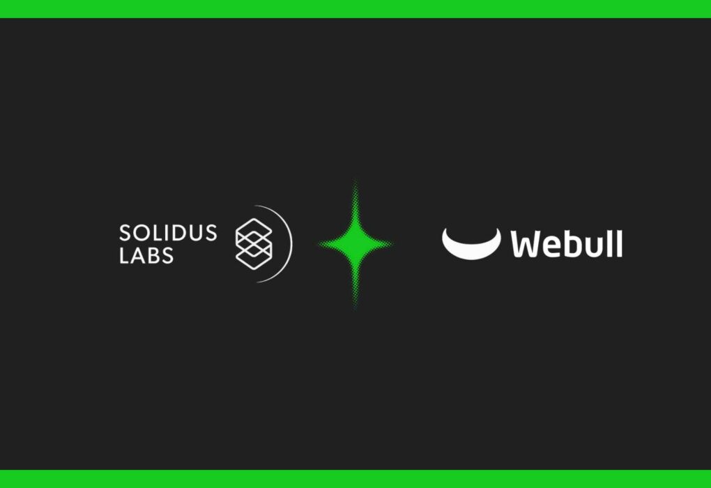 Webull Partners Solidus Labs for Crypto Trade Surveillance