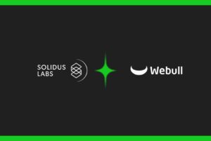 Webull Partners Solidus Labs for Crypto Trade Surveillance