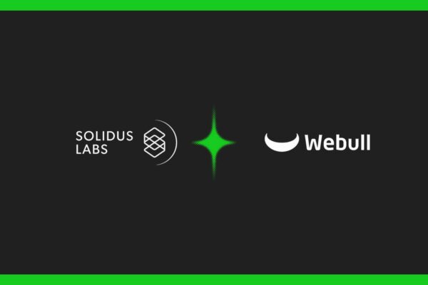 Webull Partners Solidus Labs for Crypto Trade Surveillance