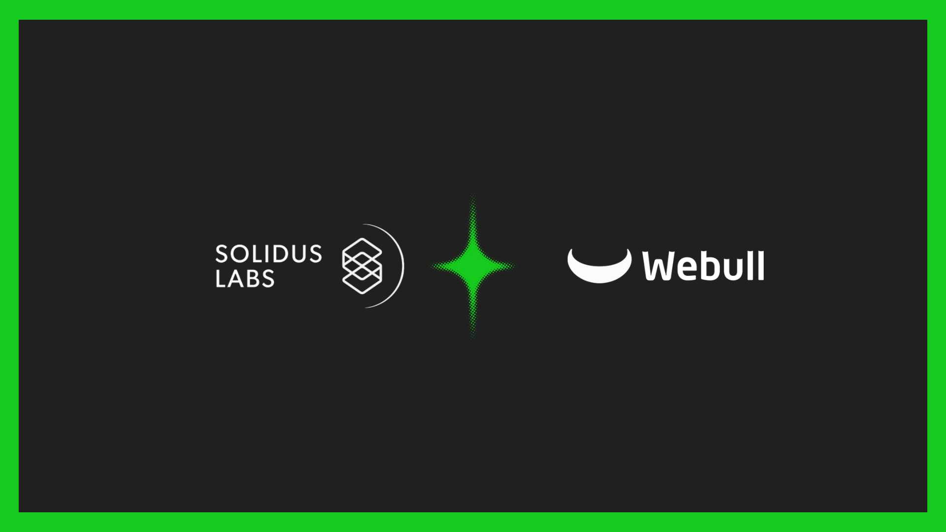 Webull Partners Solidus Labs for Crypto Trade Surveillance