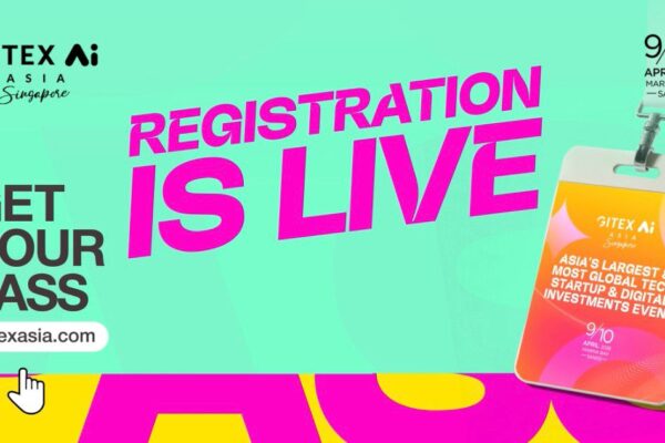 GITEX AI ASIA 2026 Returns to Singapore on 9–10 April