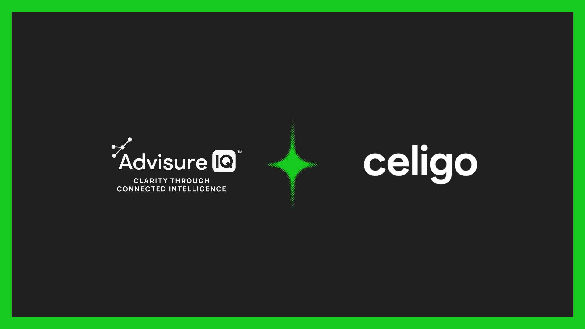 AdvisureIQ & Celigo Offer Finance Data Integration
