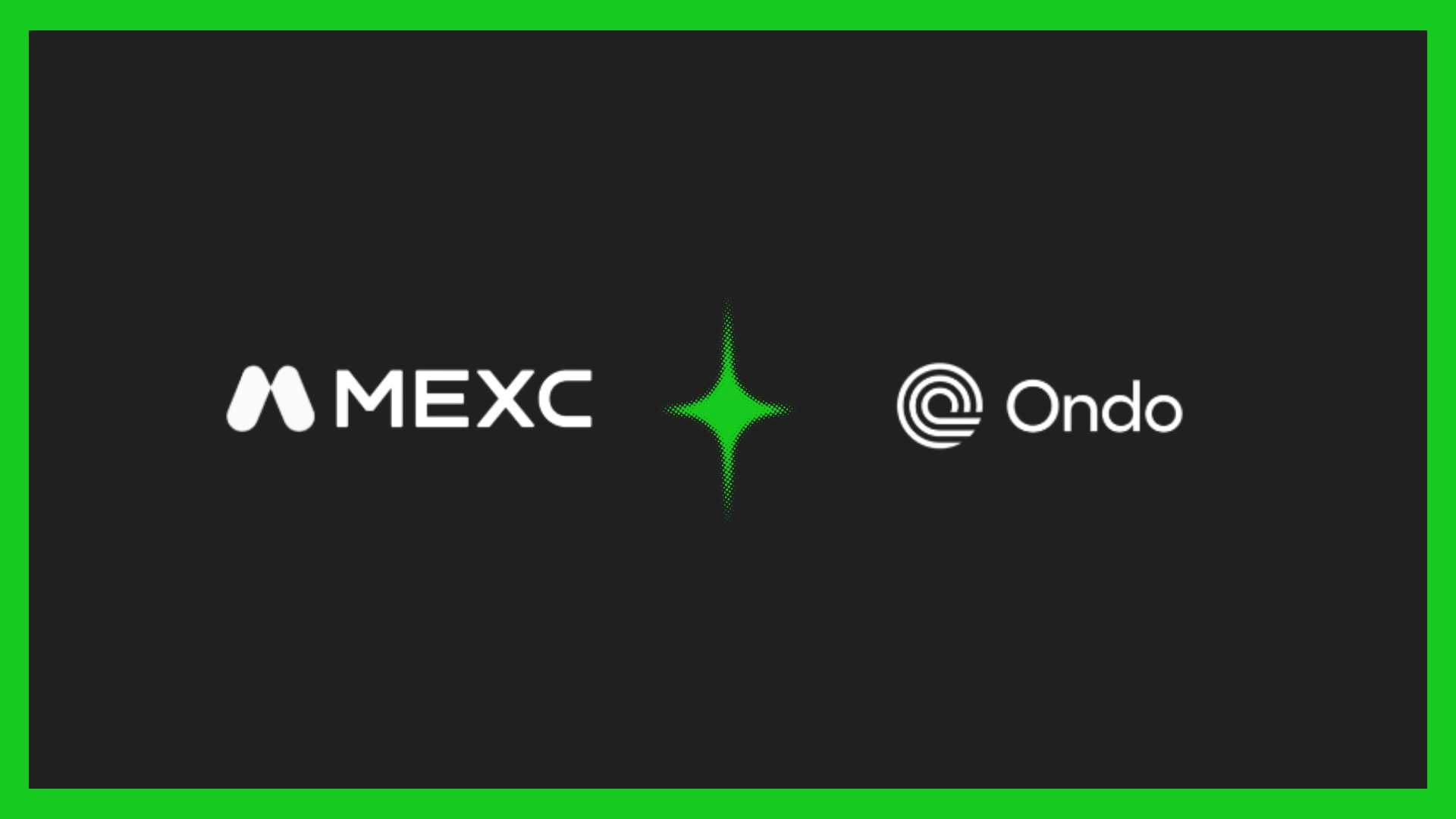 MEXC adds four tokenized stock pairs – real‑world assets onchain