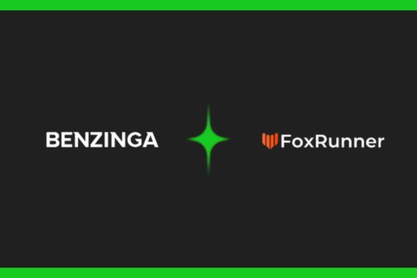 Benzinga feeds real‑time news into FoxRunner’s trading platform