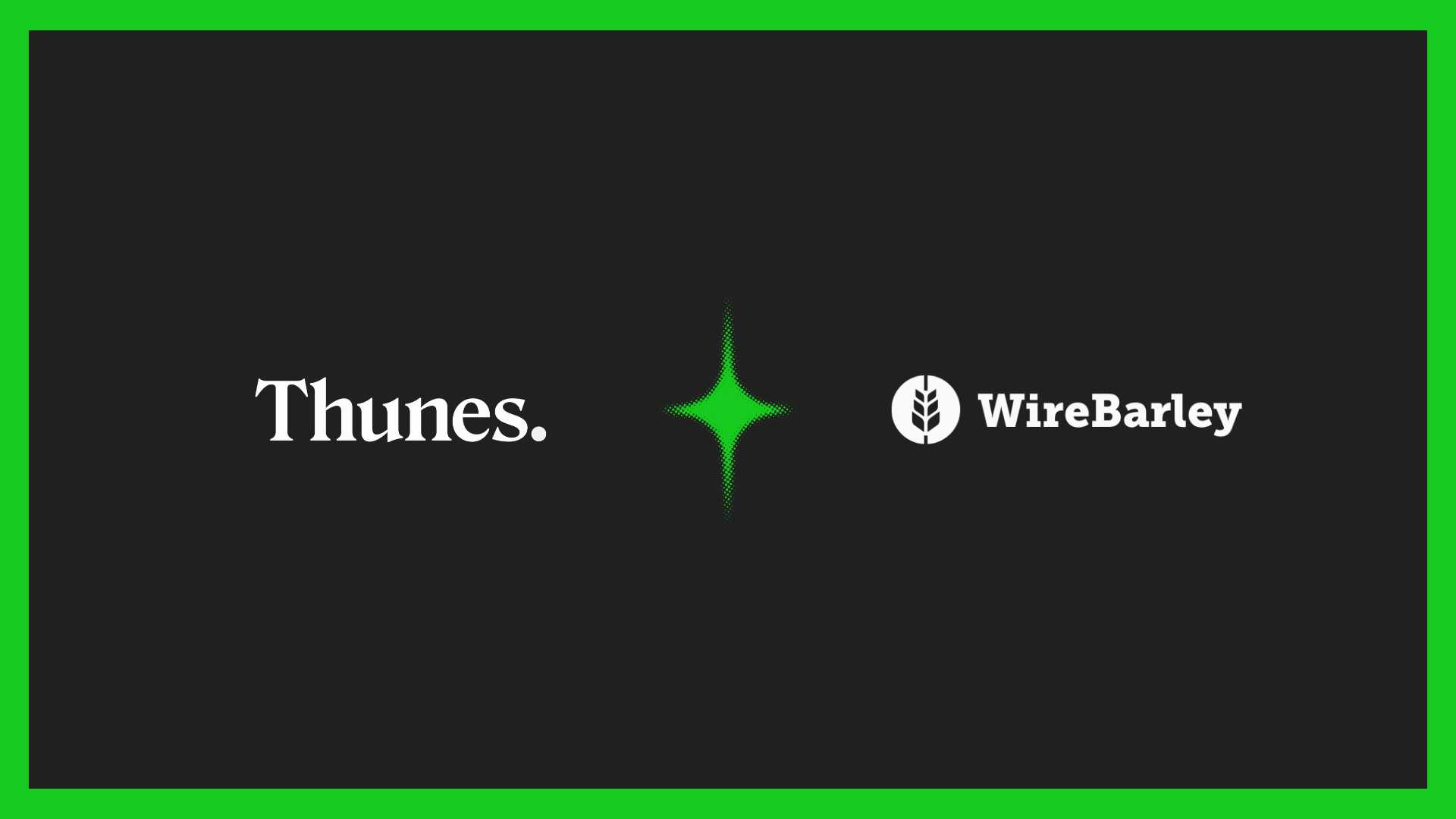 Thunes‑WireBarley partnership accelerates real‑time cross‑border payments